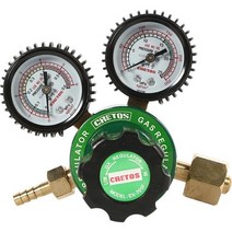 CRETOS 용단기 조정기 EX-701F활어용(OX), 1개