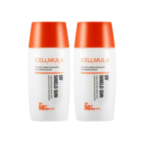 셀뮬러 유브이 쉴드 선 50ml, 2개