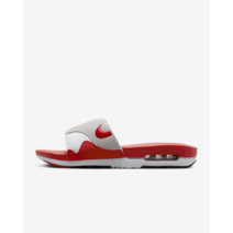 [K234219][나이키공식] 나이키 NIKE 에어맥스 1 남성 슬라이드 슬리퍼 DH0295_103EG_234219 온라인 정품 판매점 국내직송