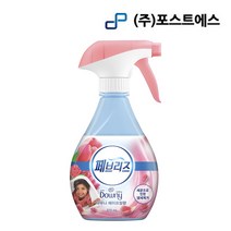 페브리즈 섬유탈취제 1개입 다우니 370ml 용기 1개