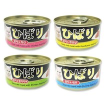 고양이 영양간식 고양이캔 참치 반려묘통조림 오시켓 아메리칸숏헤어, 1개, 참치와게맛살