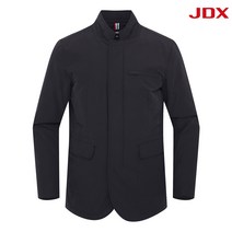 JDX 남성골프웨어 남자 가을 드라이빙 패딩 자켓 X2WKT3175BK
