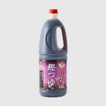 후타바 가쯔오쯔유1.8L 일식 업소용 대용량