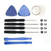아이폰 배터리 교체 호환 5 5C 5S 6 6S 7 8 Plus 도구 키트용 교체용 내부 리튬 이온, Tools_Yes