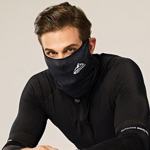 자전거마스크 자외선차단 귀걸이형 쿨마스크 복면 쿨넥워머 등산 낚시 라이딩, 자전거마스크 차콜