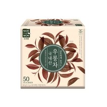 우롱차 50티백
