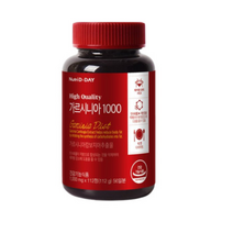 뉴트리디데이 빨간다이어트 고함량 가르시니아 1000 112정 8주분