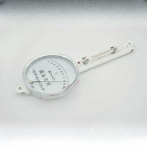 모발습도계 온습도계 아날로그 실험실 수분 감지기, 온도계 및 습도계