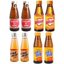 4종비타민음료 동아오츠카오로나민C 광동비타500 동아화이브미니 롯데비타파워, 2.비타500/100ml