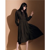 더엣지 22FW 로아르 원피스 1종