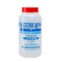 돼지본드 스티로폼본드 스티로폼접착제 속건성 건축용 800g, 본상품선택, 1개