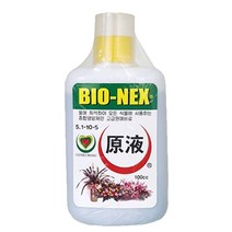 바이오넥스액비 1개 /식물 종합영양제 원예비료
