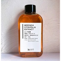 네이처소스 무방부제 노니 추출물 원액, 1000g