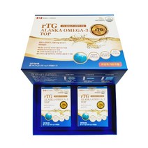 알티지 알래스카 오메가3 탑 120캡슐