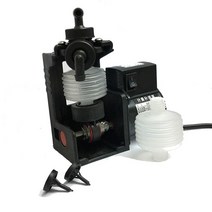 가압 펌프 가정용 수도 작업 물 DZ-2XU2 220V AC 계량 개발 보충 에칭 전자 기본 플레이트 인쇄 청소, 한개옵션0