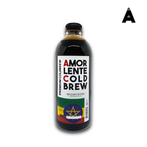 아몰렌떼 콜드브루 원액 에티오피아 예가체프 더치커피, 1000ml, 1개