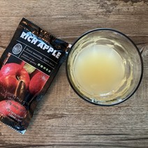 문경 사과즙 아기사과즙 리치애플 120ml 50포