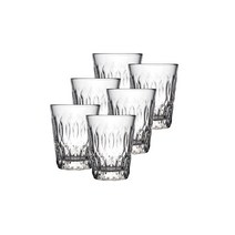 정품 텀블러 La Rochere Verona 유리 텀블러 269.3g(9.5온스) 크리스탈