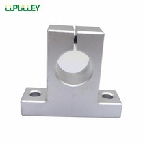 LUPULLEYSK10 10mm 선형 베어링 레일 샤프트 지원 SK8 SK12 SK13 SK16 SK20 부싱 CNC 라우터 1 개, 05 SK16
