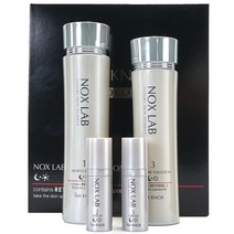 이자녹스 녹스랩 여자 스킨 200ml + 로션 170ml 세트 _ 2203109EA, 1, 본상품선택