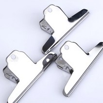 14.5cm 대형 집게 정리 밀봉 사무용 보관 밀폐 클립 시리얼 식빵 조미료 주방 남은과자봉지 사료 서류 철 출력 인쇄 봉투 세금계산서 거래명세표 보고서 발주서 견적서