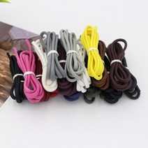 위드쏘잉 1마) 2mm 3mm 오시도리면끈 18color, 레드
