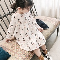 앨리홈 레트로체리원피스