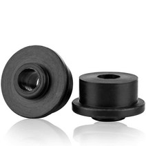 흡입 컵 자전거는 자동차 지붕 위로 어리버리 자전거 랙 15mm 직경 100mm의 차축 길이에 대한 어댑터 랙, 보여진 바와 같이, 하나