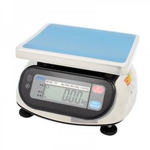 에이엔디 방수저울 WP-10K 업소 주방 가정 정육점 횟집 5g ~ 10kg