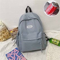 대용량 가방 여중고교 하라주쿠 캠퍼스 백팩 선물