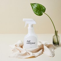 에코후레쉬 에어컨 탈취제 쾌적하고 깔끔한 천연 피톤치드 500ml