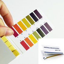 토벗 산도측정 리트머스 종이 PH테스트 PH측정기