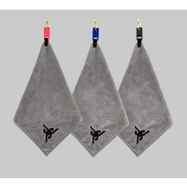 E.B.Z 이비지 자석 골프 타올 골프라운딩용품 선물추천 골프악세사리