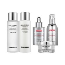메디필 펩타이드 9 기초 케어 5종 세트, 1세트