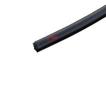 자이로-x 50 고무 패드자동차 와이퍼 블레이드 리필 고무 스트립 혼다 시빅 어코드 오딧세이 아큐라 tlx R, 한개옵션0