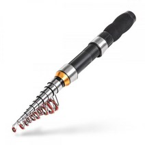 텔레스코픽 바위 낚싯대 탄소 섬유 스피닝 잉어 피더 미니 여행 플라이 페스카 낚싯대, fishing rods