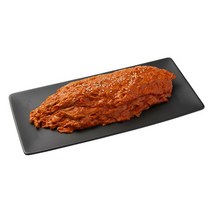 선화동 실비집 매운 실비김치 볶음김치 1kg, 상세페이지 참조