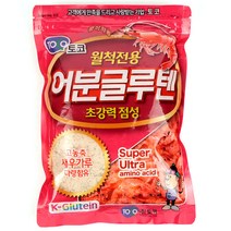 [붕어하늘] (8)토코 어분글루텐 덕용/떡밥/붕어미끼/집어제/낚시