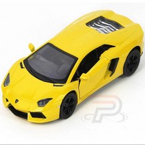 킨스마트 LAMBORGHINI AVENTADOR 자동차모형 아벤타도르다이캐스트 자동차미니어처