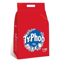 Typhoo 타이푸 티백 대용량 Tea Bags 1100개입, 1세트