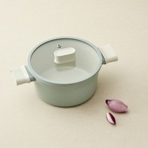 락앤락 [본사] 락앤락 슈트IH 풀인덕션 냄비/팬, 슈트IH 프리미엄 멀티팬 22cm (CSU1225)