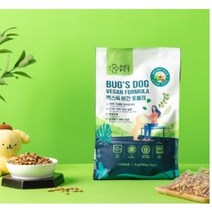 [10+1]벅스독 비건포뮬러 1.2Kg 비건사료 췌장 신장 저단백질 저지방, 10+1  (1세트)