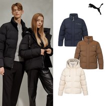 [PUMA] NEW 푸마스포츠 웰론 숏 푸퍼 패딩 남여 8종 택1