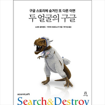 에이콘출판 두 얼굴의 구글 +미니수첩제공, 스코트클리랜드