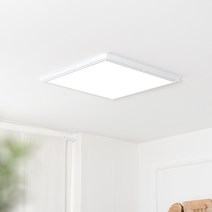 아틀라스 LED 슬림 엣지 면조명 635X635 50W LG칩 국산 KS 평판조명 인테리어조명