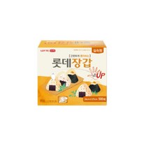 롯데 위생장갑 500매, 1개, 500매입