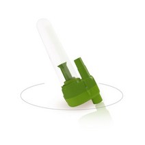 길이지 인터셉터 진공 백 사이클론 분리기 집진기 외부 필터 32mm 35mm, green