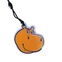 RFID복사기 rfid rfid태그 카드복사기 ID 125KHz RFID 쓰기 가능 재기록 스마트 빈 칩 복사 EM4305 T5577, 08 Russet