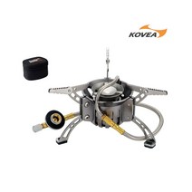 캠핑버너 스토프 코베아 가솔린겸용