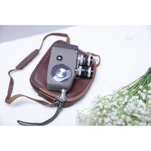 Canon Eight 8mm Movie Camera 캐논 첫 무비레코더 (1956)